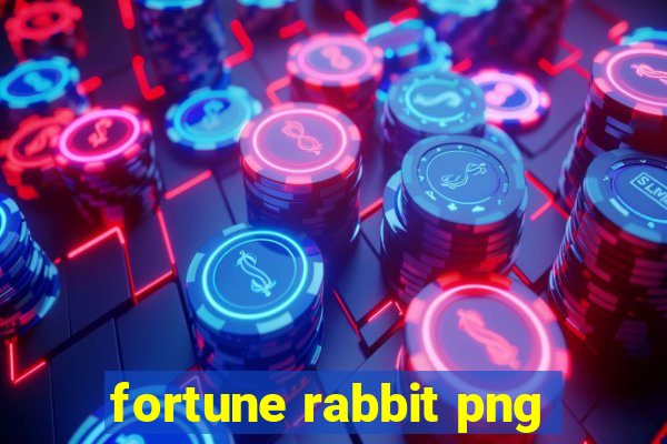 fortune rabbit png